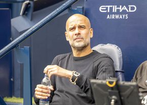 Veste proastă pentru Pep Guardiola! Starul lui City s-a accidentat și este incert pentru derby-ul Manchester