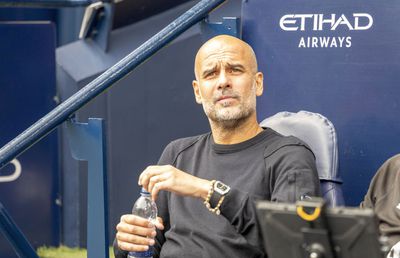 Pep Guardiola, ironic înainte de Arsenal - Manchester City