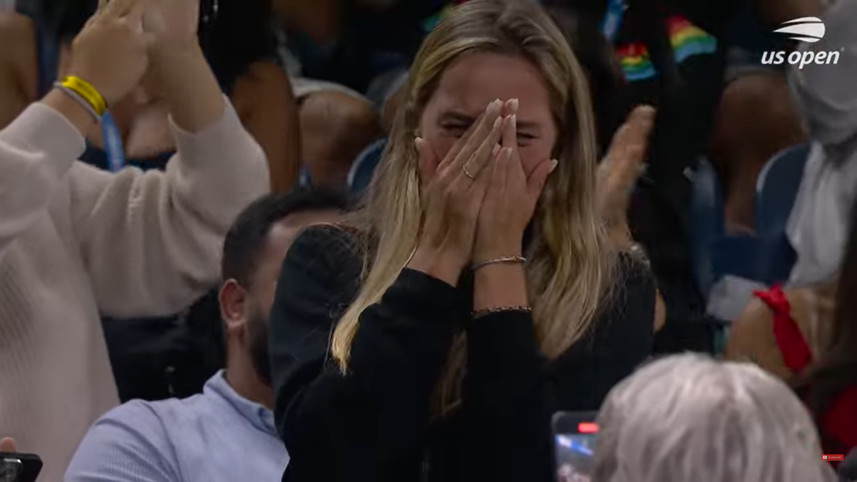 Meciul Arynei Sabalenka de la US Open, întrerupt dintr-un motiv neobișnuit: „Am încercat să nu râd”