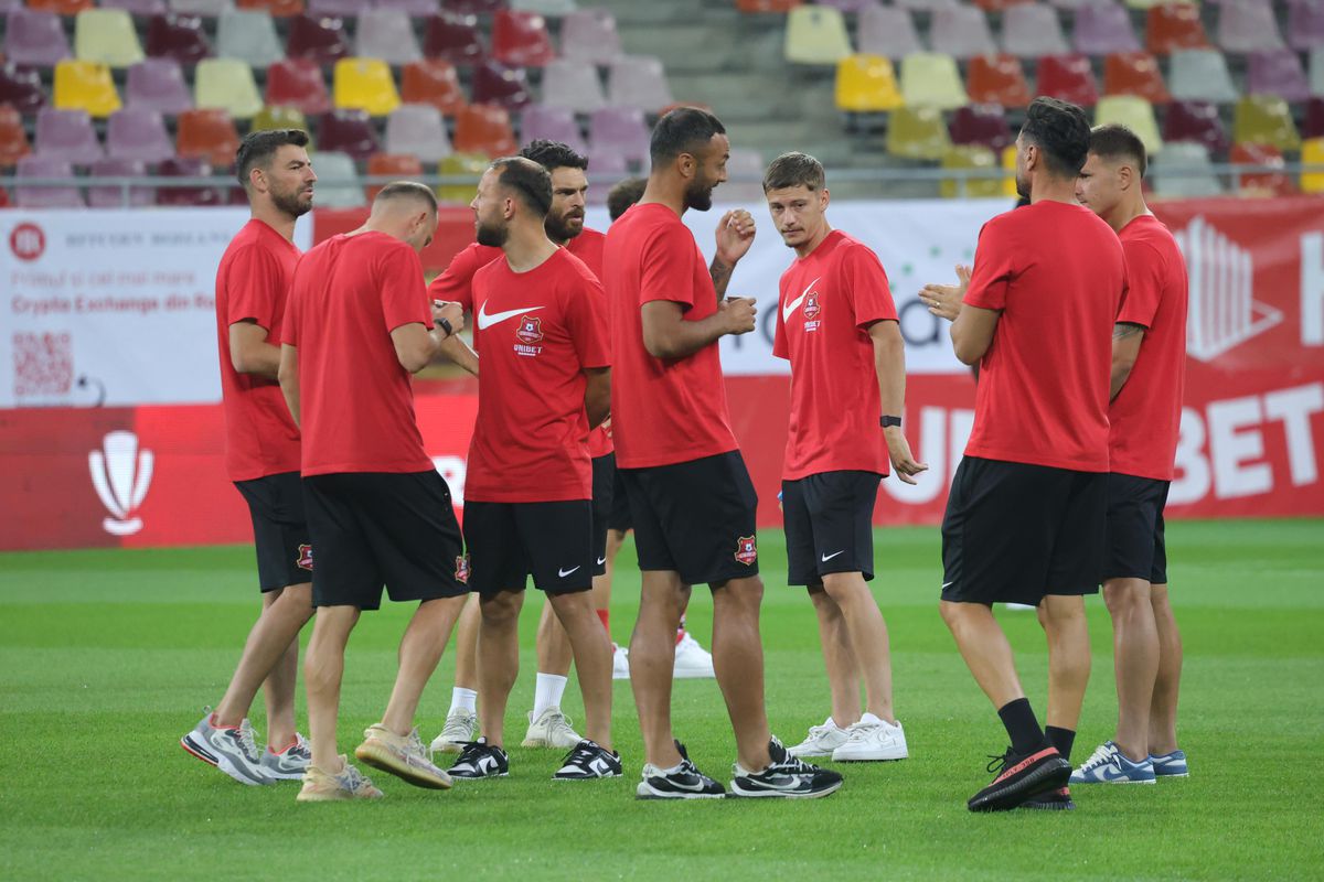 Scandalul ratat de camerele TV la Dinamo - Hermannstadt! A fost nevoie de intervenția forțelor de ordine