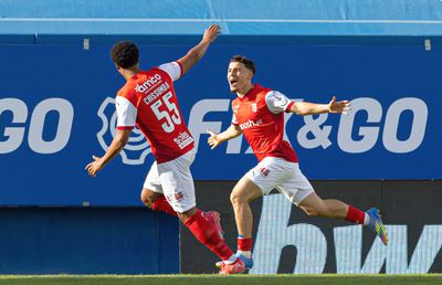 A fost în lot la „dubla” CFR Cluj - Braga și acum va reprezenta a treia echipă națională din carieră