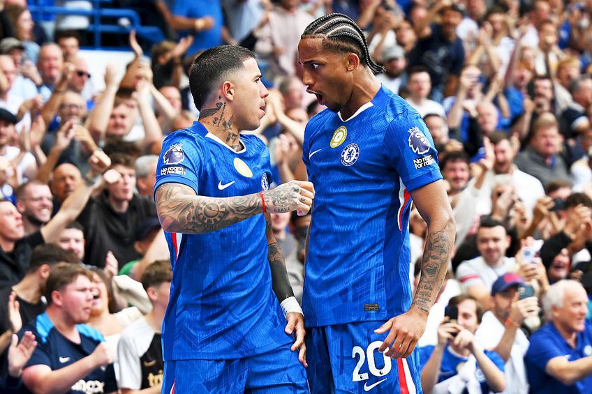 Chelsea - Fulham // foto: Guliver/gettyimages