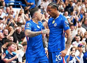 Două faze fixe au liniștit-o pe Fulham » Chelsea câștigă și urcă pe primul loc în Premier League