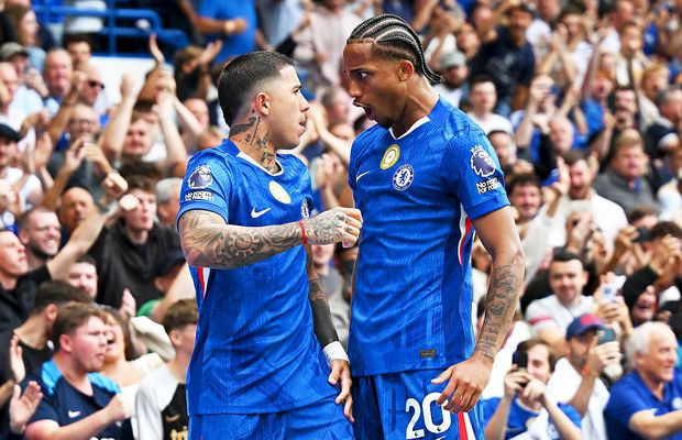 Două faze fixe au liniștit-o pe Fulham » Chelsea câștigă și urcă pe primul loc în Premier League