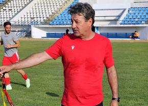 Fane Țîră se recunoaște în stilul unui fotbalist din Superliga: „La vârsta lui e mai bun decât mine!”