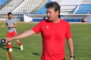 Fane Țîră se recunoaște în stilul unui fotbalist din Superliga: „La vârsta lui e mai bun decât mine!”