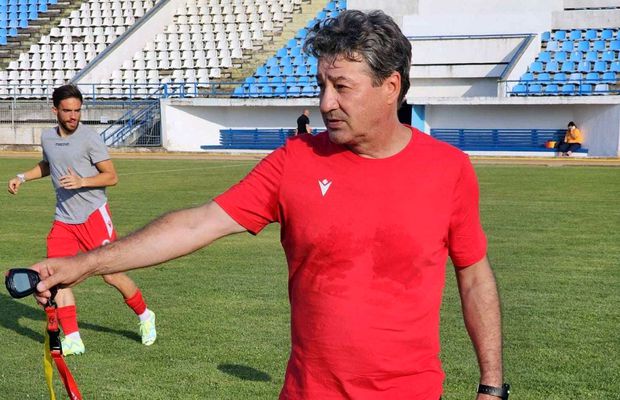 Fane Țîră se recunoaște în stilul unui fotbalist din Superliga: „La vârsta lui e mai bun decât mine!”