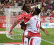 Cele mai tari imagini surprinse de GSP la Dinamo - Hermannstadt / FOTO: Ionuț Iordache