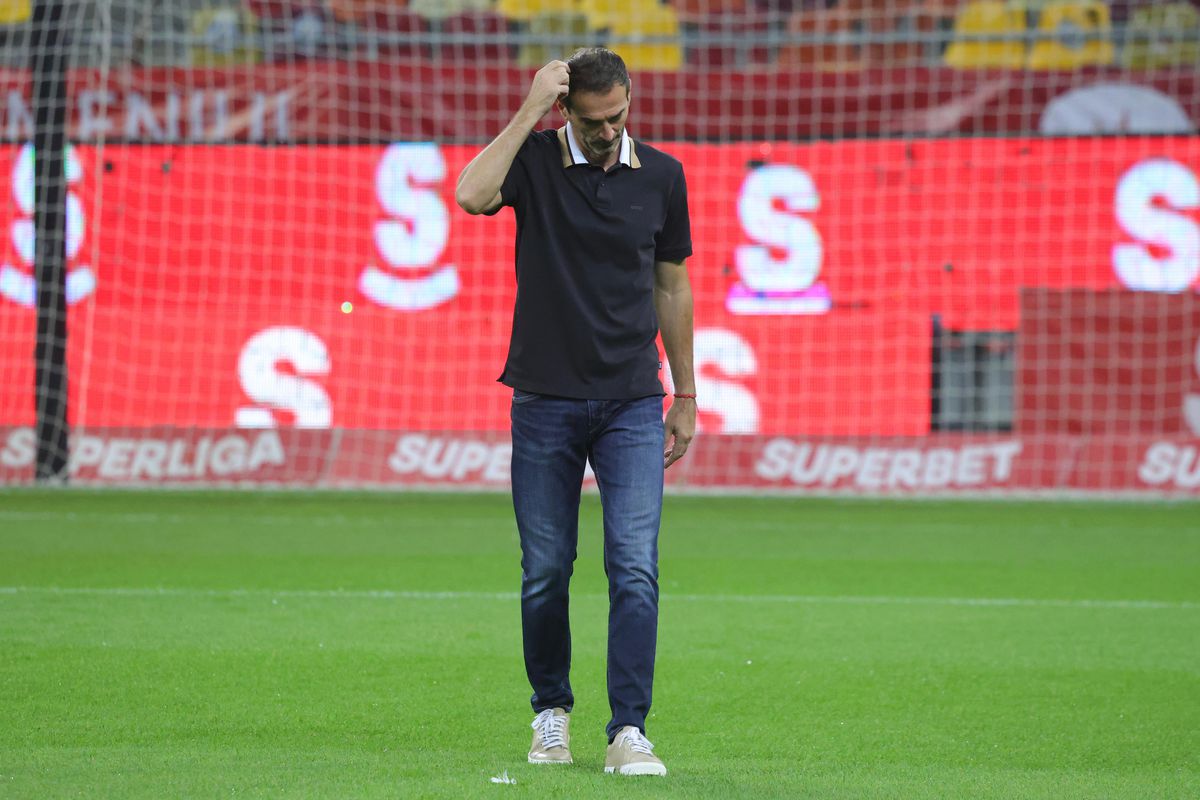 Dinamo - Hermannstadt, imagini înaintea partidei de pe Arena Națională