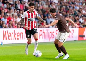 Rezultat-ȘOC! Cu Dennis Man titular, PSV a pierdut cu o nou-promovată