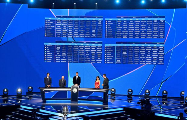 Știm datele și orele la care se dispută toate meciurile din grupa de Liga Campionilor » Când joacă Cristi Chivu, Dennis Man și Vlad Dragomir