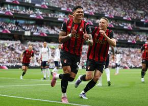 Tottenham, de nerecunoscut » 60 de minute cu 0,00 xG și prim eșec stagional în Premier League