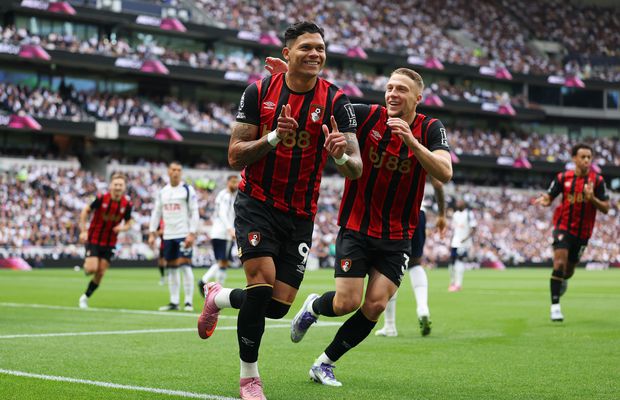 Tottenham, de nerecunoscut » 60 de minute cu 0,00 xG și prim eșec stagional în Premier League