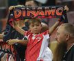 Imagini de la finalul meciului Dinamo - Hermannstadt / FOTO: Ionuț Iordache (GSP.ro)