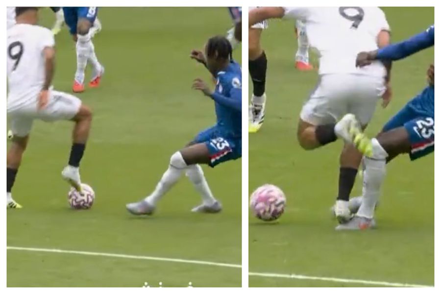 Antrenorul contestă vehement o decizie de arbitraj din Chelsea - Fulham: „Este incredibil să anulezi un gol în acel mod!”