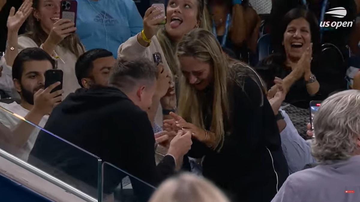 Meciul Arynei Sabalenka de la US Open, întrerupt dintr-un motiv neobișnuit: „Am încercat să nu râd”