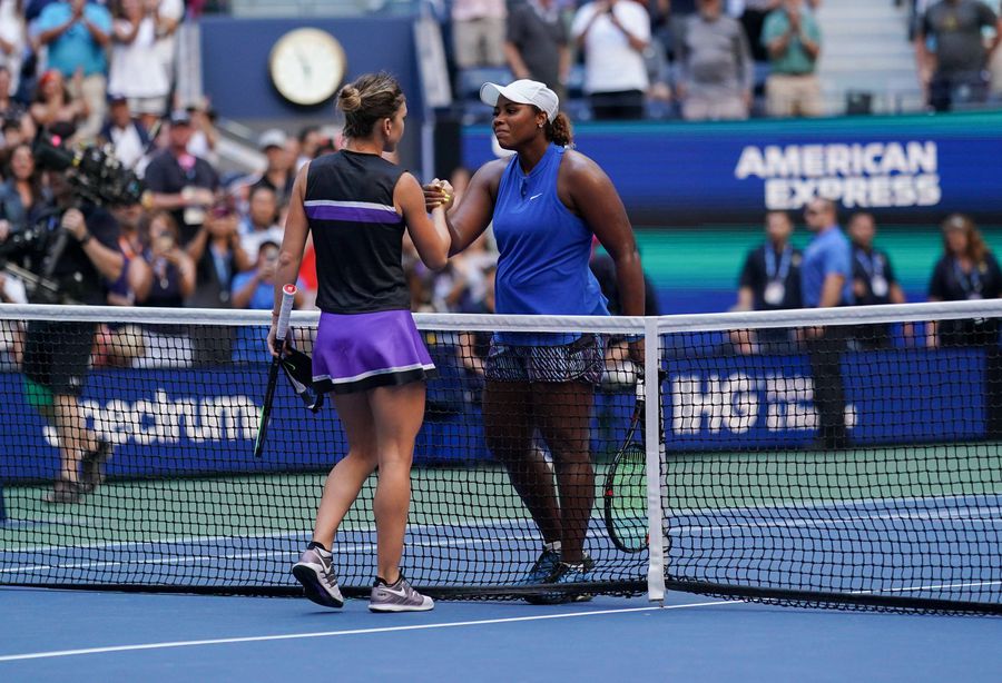 Taylor Townsend a învins-o pe Mirra Andreeva și a fost rugată să compare succesul cu cel obținut în fața Simonei Halep în 2019: „Senzație complet diferită”