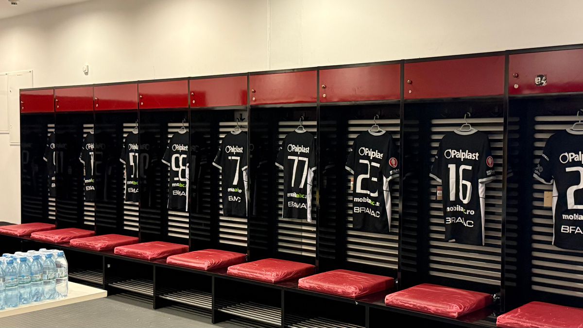 Dinamo - Hermannstadt, imagini înaintea partidei de pe Arena Națională