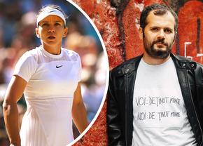 „Există un sportiv despre care Dante ar fi spus că e «trasumanar»” » Interviu cu scriitorul Radu Vancu: „Simona Halep e unul dintre poeții mei preferați”
