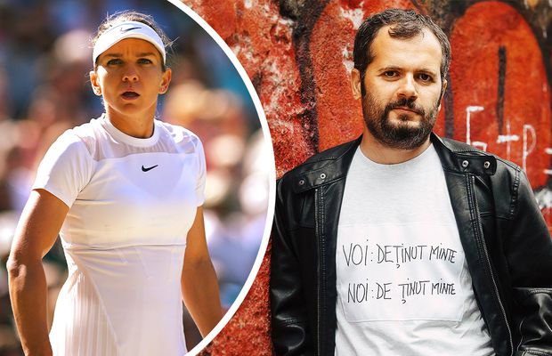 „Există un sportiv despre care Dante ar fi spus că e «trasumanar»” » Interviu cu scriitorul Radu Vancu: „Simona Halep e unul dintre poeții mei preferați”
