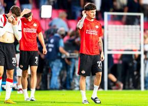 Presa din Olanda, nemiloasă după al doilea meci cu Dennis Man titular: „PSV a cheltuit 24 de milioane, niciun duel câștigat!”