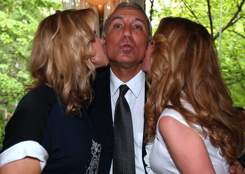 Imagine cu Stoichkov din 2016, în ziua în care a împlinit 50 de ani FOTO: Imago Images