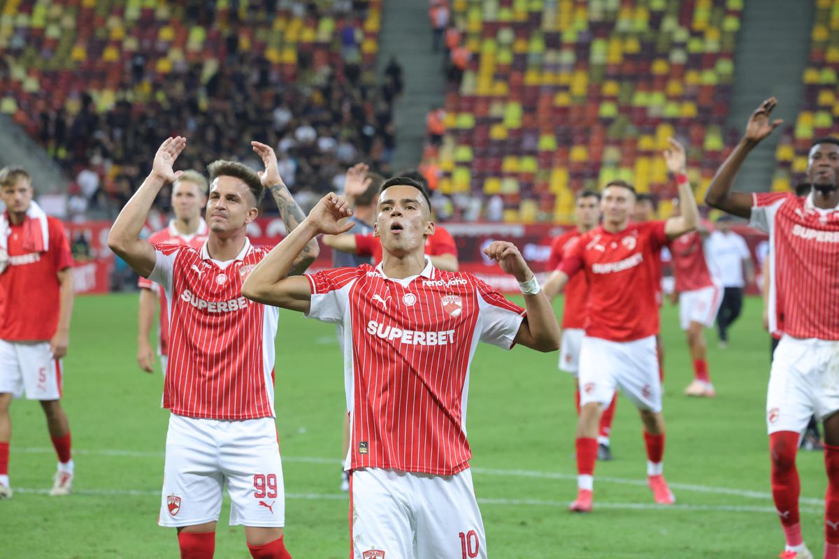 Daniel Niculae, bulversat de jocul cu Dinamo: „Nu înțeleg ce s-a întâmplat”