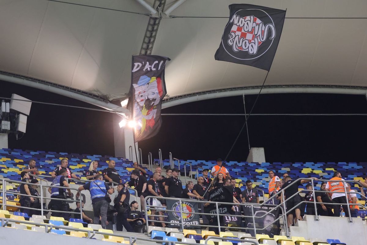 Cele mai tari 30 de imagini surprinse de GSP la Dinamo - Hermannstadt / FOTO: Ionuț Iordache