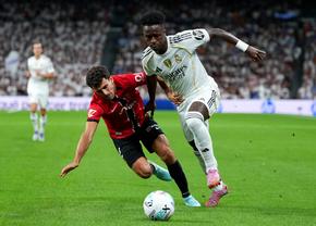 Real Madrid - Mallorca, în etapa #3 din La Liga » Întoarcere spectaculoasă de scor pe Santiago Bernabeu!