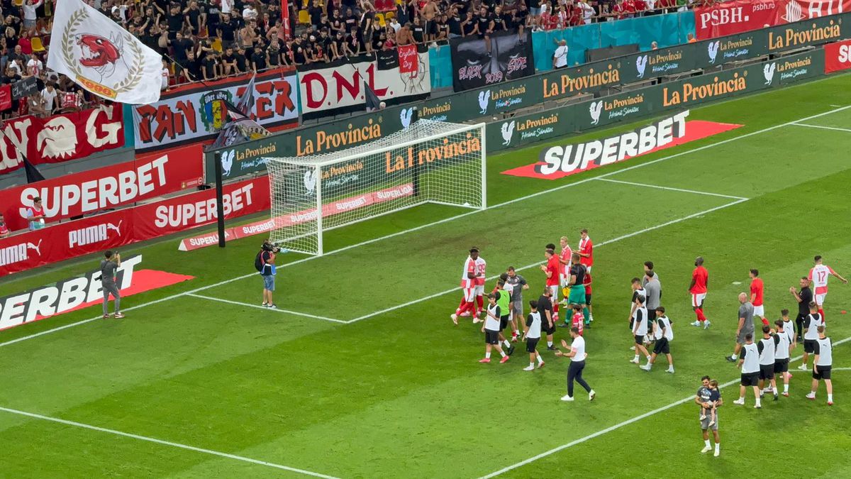 Ședință de urgență la Hermannstadt » Măldărășanu: „Mi-a fost rușine că sunt antrenor. Dacă aveam o groapă, mă băgam în ea!”