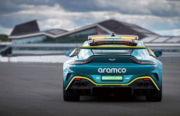 Noul Safety Car din Formula 1 este spectaculos: „Atinge 100 km/h în doar 3,4 secunde”