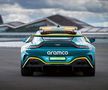 Aston Martin Vantage S, noul Safety Car din Formula 1 // foto: astonmartin.com