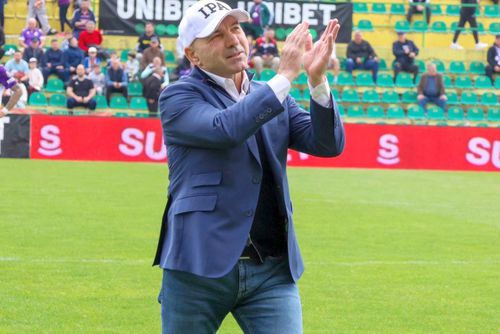 Jean Vlădoiu, antrenorul din acte al Unirii Slobozia