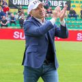 Jean Vlădoiu, antrenorul din acte al Unirii Slobozia
