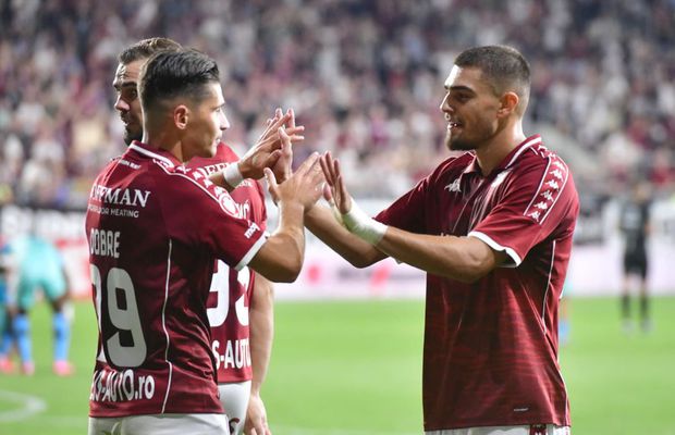 Rapidistul „lăsat pe dinafară” de Mircea Lucescu: „Orice jucător este supărat dacă nu e chemat”