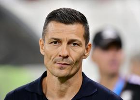 Costel Gâlcă n-a mai putut face nimic » A cerut să plece de la Rapid și semnează în Italia