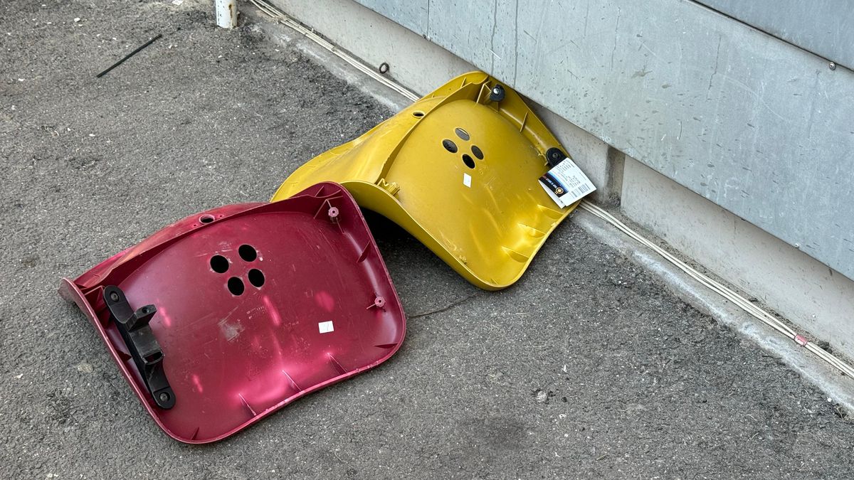 Dinamo - Hermannstadt, imagini înaintea partidei de pe Arena Națională