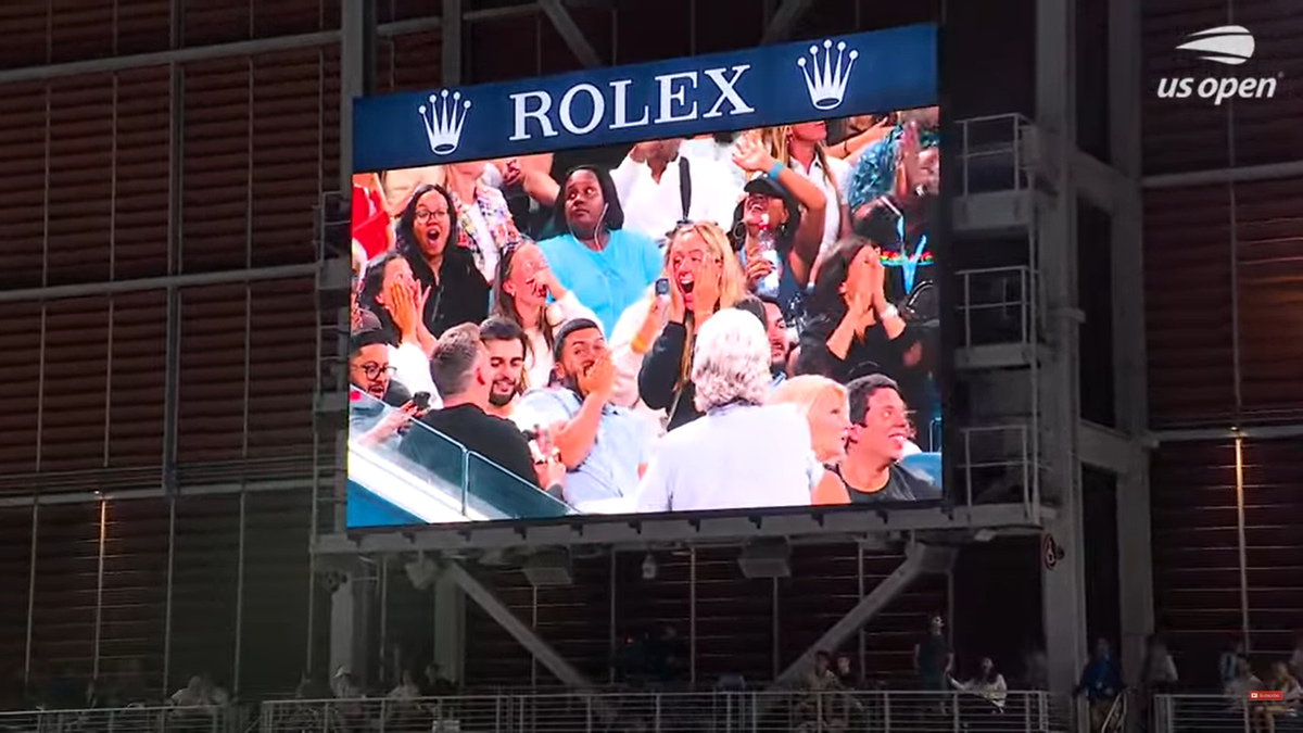 Meciul Arynei Sabalenka de la US Open, întrerupt dintr-un motiv neobișnuit: „Am încercat să nu râd”