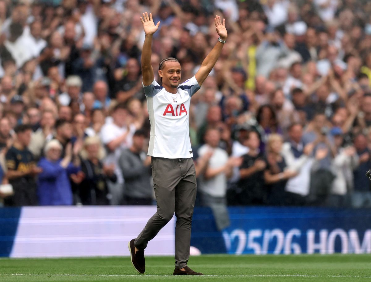 Tottenham - Bournemouth