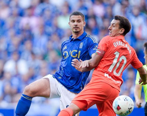 Echipa lui Horațiu Moldovan, primul succes în La Liga după 24 de ani / foto: Facebook