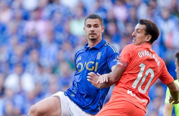 Moment mare pentru formația românului din La Liga: prima victorie după un sfert de secol