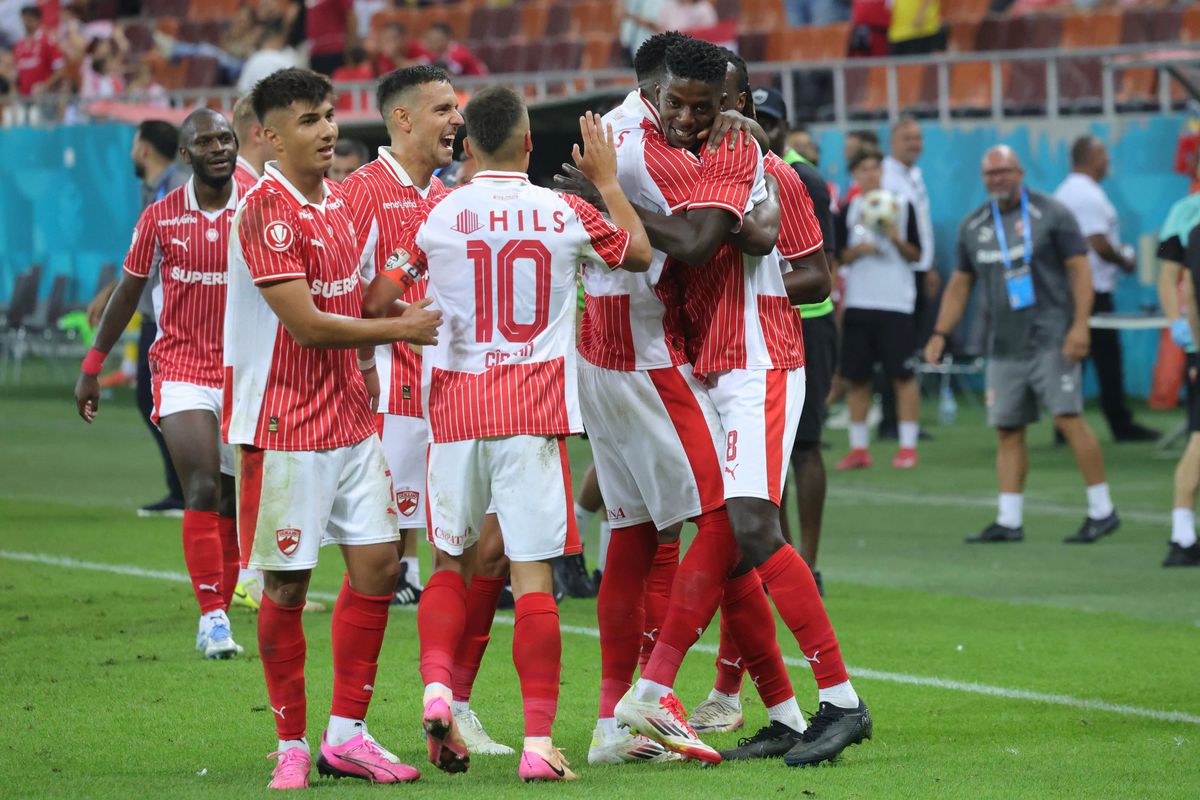 Dinamo - Hermannstadt, duel din etapa a 8-a din Superligă