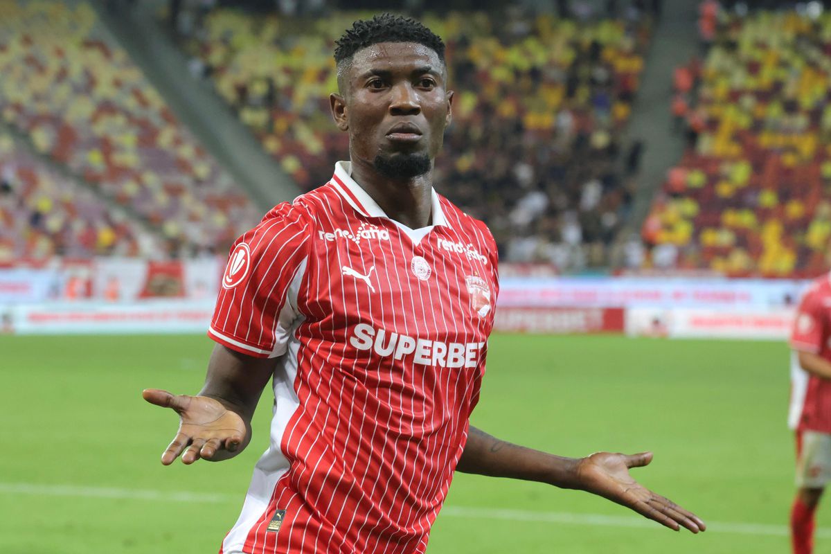 Dinamo - Hermannstadt, duel din etapa a 8-a din Superligă