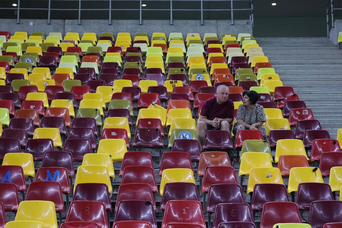 Daniel Niculae, bulversat de jocul cu Dinamo: „Nu înțeleg ce s-a întâmplat”