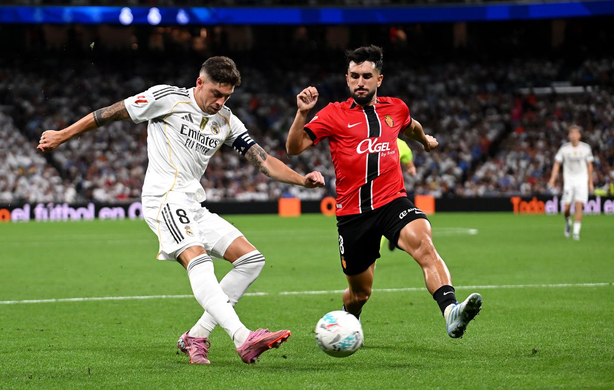 Real Madrid - Mallorca