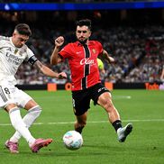 Real Madrid - Mallorca, în etapa #3 din La Liga // FOTO: Getty Images