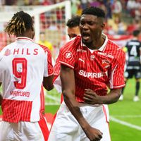 Dinamo e pe podium!