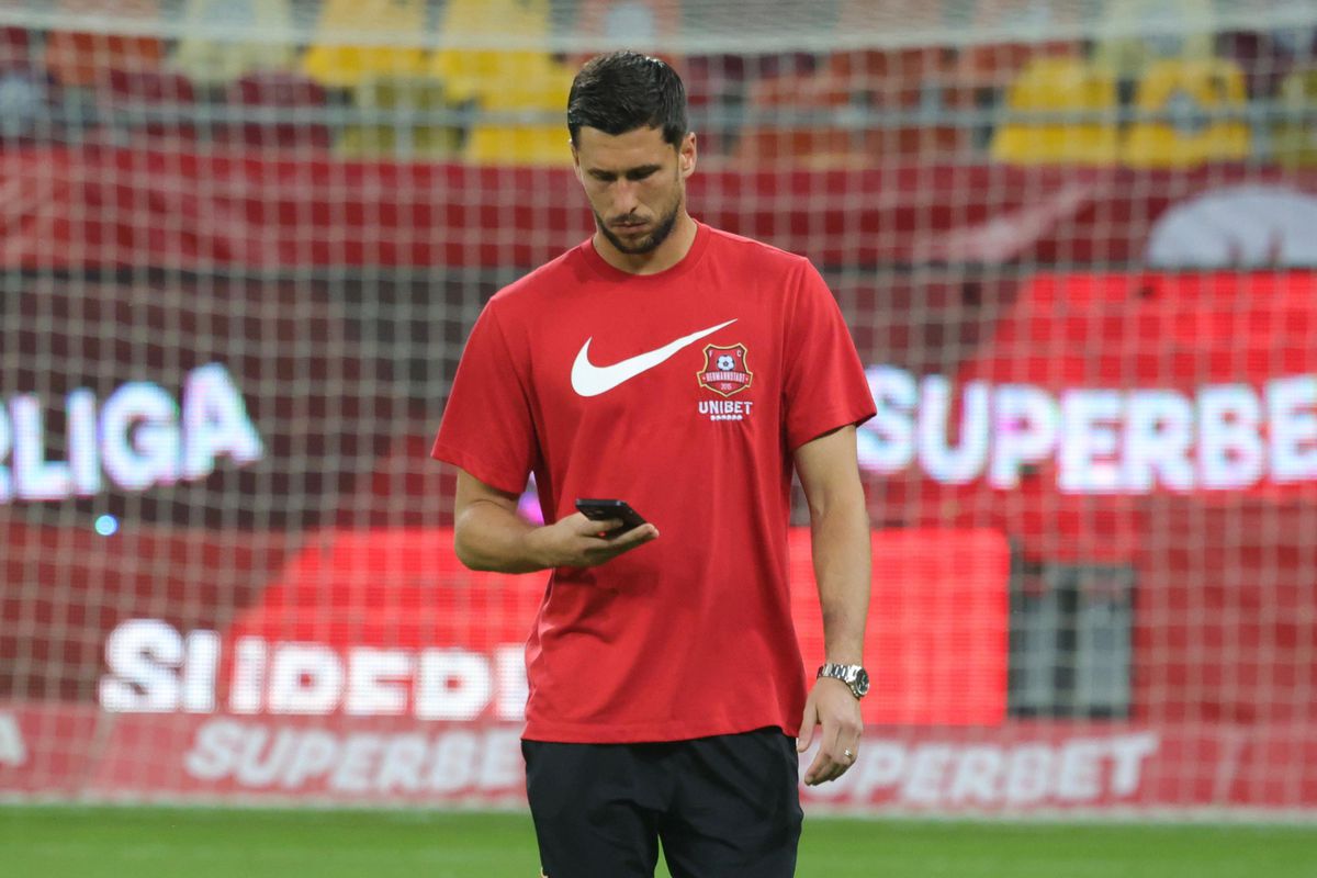 Dinamo - Hermannstadt, imagini înaintea partidei de pe Arena Națională