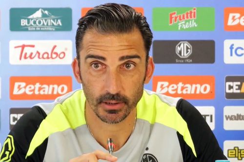 Elias Charalambous nu se opune transferului lui Louis Munteanu la FCSB