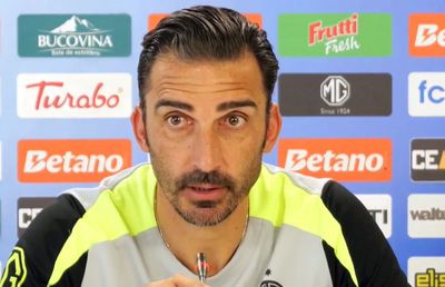 Charalambous nu se bagă peste Becali: „Dacă patronul a făcut oferta, e binevenit!"